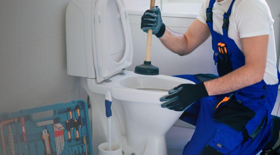 Professional septic pumping service in Daleville, VA